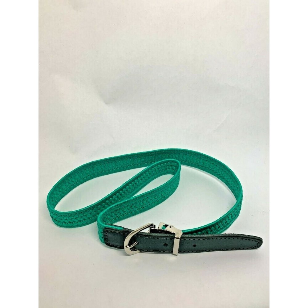 Elastic Braided Belt   | Made in France